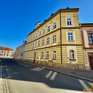 Pronájem bytu 3+1 96 m² Litoměřice Předměstí, Palachova