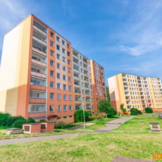 Prodej bytu 2+kk 49 m² Ústí nad Labem
