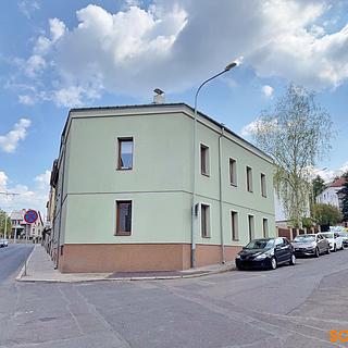 Pronájem bytu 2+1 54 m² Ústí nad Labem Střekov, Kojetická