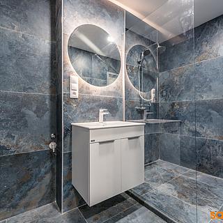 Pronájem bytu 3+1 80 m² Ústí nad Labem Střekov, Železničářská