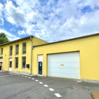 Pronájem výrobního objektu 360 m² Ústí nad Labem -centrum, Žižkova