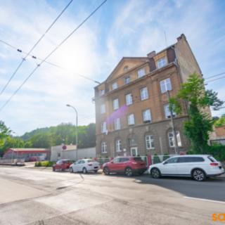 Prodej činžovního domu 521 m² Ústí nad Labem Krásné Březno, Drážďanská