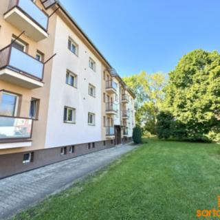 Pronájem bytu 3+1 74 m² Ústí nad Labem Všebořice, Hornické domy