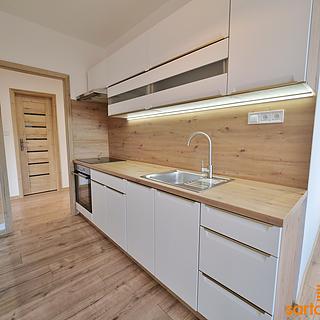 Pronájem bytu 2+1 50 m² Ústí nad Labem Střekov, Kamenná