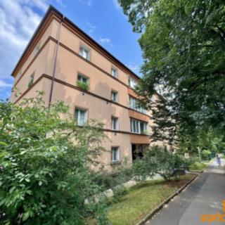 Pronájem bytu 2+kk 45 m² Ústí nad Labem Klíše, Na Popluží