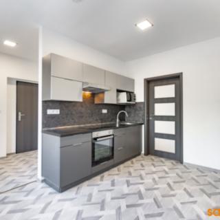 Pronájem bytu 2+kk 41 m² Františkov nad Ploučnicí