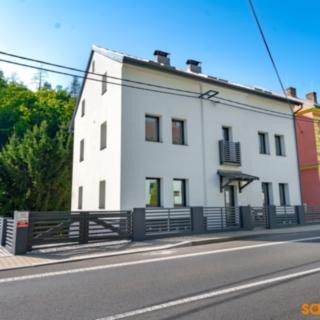 Pronájem bytu 2+kk 35 m² Františkov nad Ploučnicí