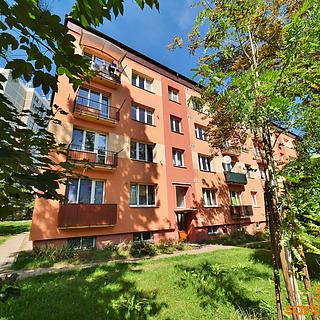 Pronájem bytu 2+1 52 m&sup2; Ústí nad Labem