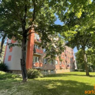 Pronájem bytu 2+1 55 m² Ústí nad Labem