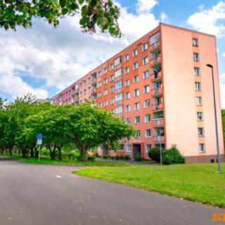 Prodej bytu 2+1 62 m² Ústí nad Labem Severní Terasa, Pod Parkem