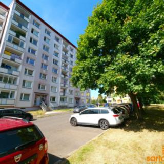 Pronájem bytu 1+1 34 m² Ústí nad Labem