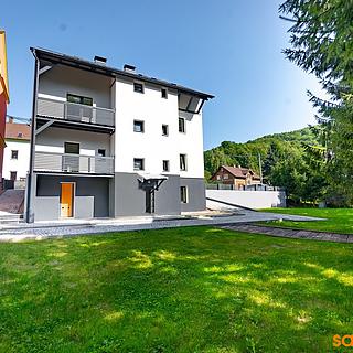 Pronájem bytu 4+kk 89 m² Františkov nad Ploučnicí