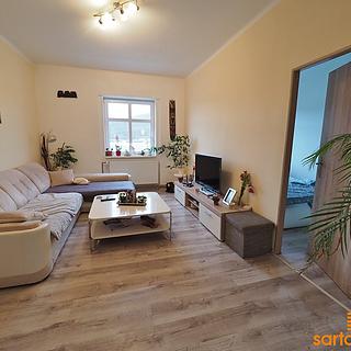 Pronájem bytu 3+1 74 m² Ústí nad Labem Krásné Březno, Drážďanská