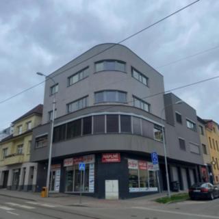 Pronájem kanceláře 97 m² Brno Žabovřesky, Minská