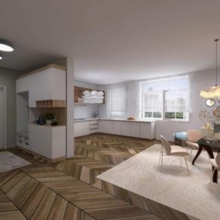 Prodej bytu 5+1 a více 258 m² Měnín