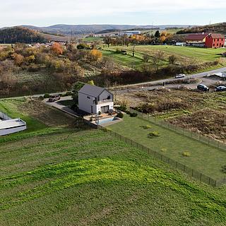 Prodej stavební parcely 814 m² Oslavany, Novoveská