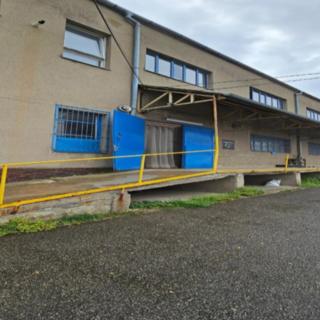 Pronájem skladu 250 m² Modřice, U Vlečky