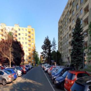 Pronájem bytu 1+1 33 m² Vyškov Dědice, Sídliště Osvobození
