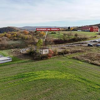 Prodej stavební parcely 814 m² Oslavany, Novoveská