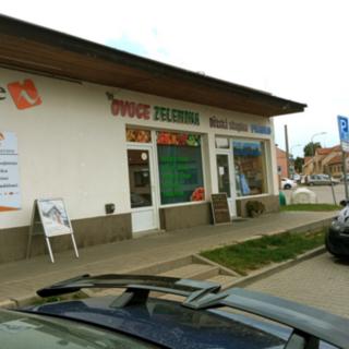 Pronájem obchodu 25 m² Oslavany, Hlavní