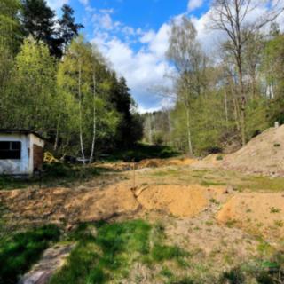 Prodej stavební parcely 573 m² Liberec