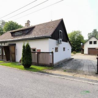 Prodej rodinného domu 130 m² Kunratice u Cvikova