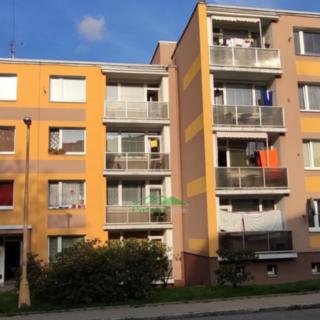 Prodej bytu 2+1 71 m² Chrastava