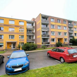 Pronájem bytu 2+1 71 m² Chrastava, Liberecká