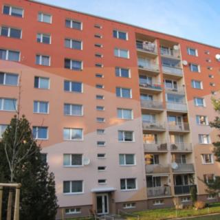 Pronájem bytu 2+1 57 m² Liberec XV-Starý Harcov, Nezvalova