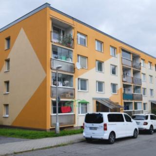 Pronájem bytu 2+kk 39 m² Liberec VI-Rochlice, Gagarinova
