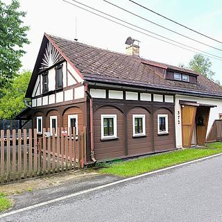 Prodej rodinného domu 130 m² Kunratice u Cvikova