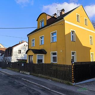 Pronájem bytu 2+kk 55 m² Liberec X-Františkov, Vilová