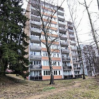 Prodej bytu 3+1 66 m² Liberec V-Kristiánov, Slovenského národního povstání