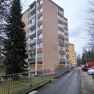 Prodej bytu 3+1 66 m² Liberec V-Kristiánov, Slovenského národního povstání