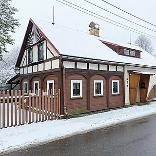 Prodej rodinného domu 130 m² Kunratice u Cvikova