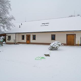 Prodej rodinného domu 120 m&sup2; Kunratice u Cvikova