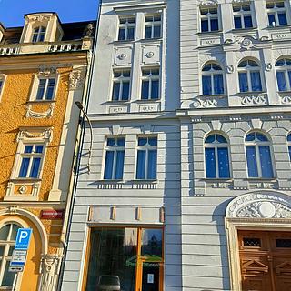 Pronájem obchodu 70 m² Liberec I-Staré Město, nám. Sokolovské