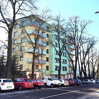 Pronájem bytu 2+kk 46 m² Liberec I-Staré Město, Ruprechtická