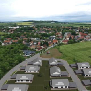Prodej stavební parcely 9 610 m² Úžice, Hlavní