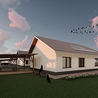 Prodej stavební parcely 600 m² Úžice