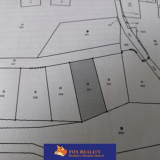 Prodej stavební parcely 1 019 m² Cheb Pelhřimov