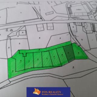 Prodej stavební parcely 11 629 m² Cheb Pelhřimov