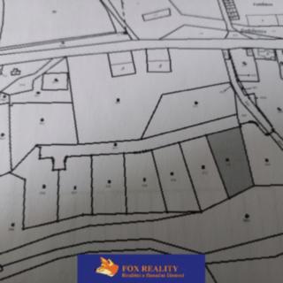 Prodej stavební parcely 1 033 m² Cheb Pelhřimov