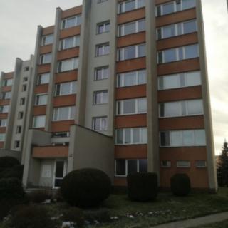 Pronájem bytu 2+kk 39 m² Tábor