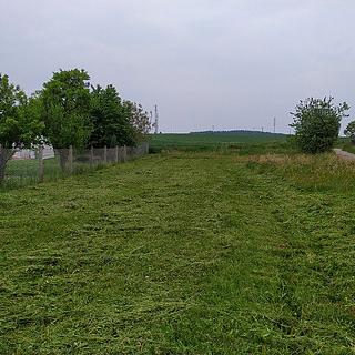 Prodej stavební parcely 806 m² Sepekov