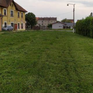 Prodej stavební parcely 825 m² Sepekov