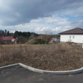 Prodej stavební parcely 990 m² Sudoměřice u Tábora