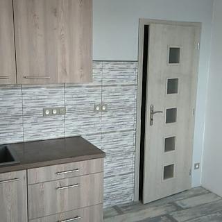 Pronájem bytu 1+1 33 m&sup2; Sezimovo Ústí