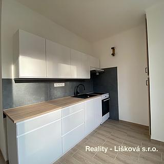 Pronájem bytu 2+1 52 m² Ústí nad Labem Bukov, Všebořická