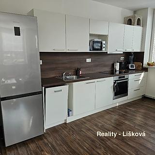 Pronájem bytu 2+kk 54 m² Ústí nad Labem Ústí nad Labem-centrum, Velká Hradební